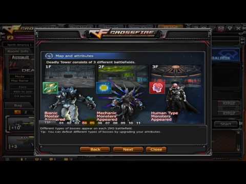 Crossfire NA 2.0: New Update - New ZM3 - new reward in ZM3 - new Event Coin Mode