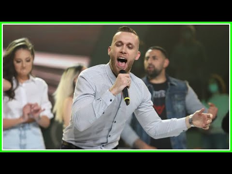 Hanad Dzehverovic - Sa zenom gledam seksi poruke - (Grand News 23.11.2022.)