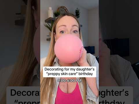 She gave this party a 9/10. (She said the final point was lost due to her brother “being annoying!”)