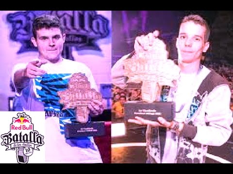 SKONE VS ARKANO Red Bull 2016 BATALLA DE GALLOS🎤