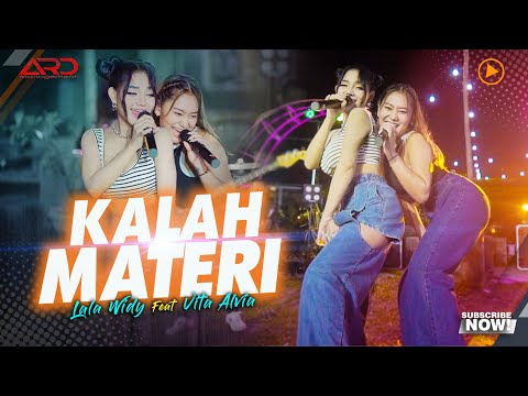 Vita Alvia Ft. Lala Widy - Kalah Materi (Official Music Video) Cintane Kula Segede Gunung