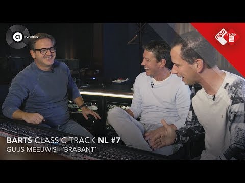 Barts Classic Track NL #7: Guus Meeuwis - 'Brabant' | NPO Radio 2
