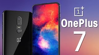 OnePlus 7: Дизайн и Характеристики