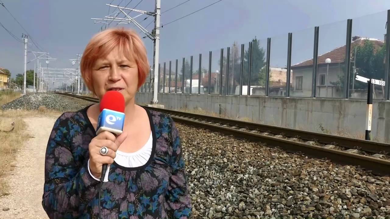 Жена загина след като била блъсната от пътнически влак снощи в Първомай