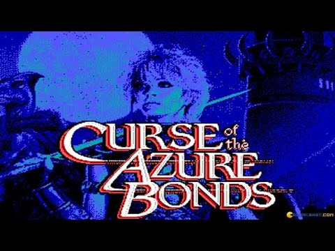 Curse of the Azure Bonds PC