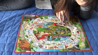 Il gioco dell'oca [clementoni]-sfida piena di sorprese- da vedere