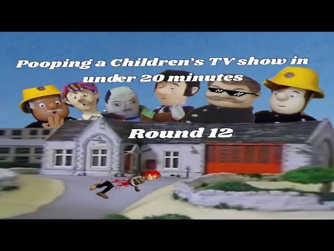 The 20 Minute YTP Challenge: Round 12 - Fireman Sam