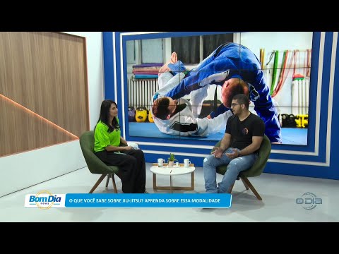 O que você sabe sobre Jiu-Jitsu? Aprenda sobre essa modalidade 24 02 2023