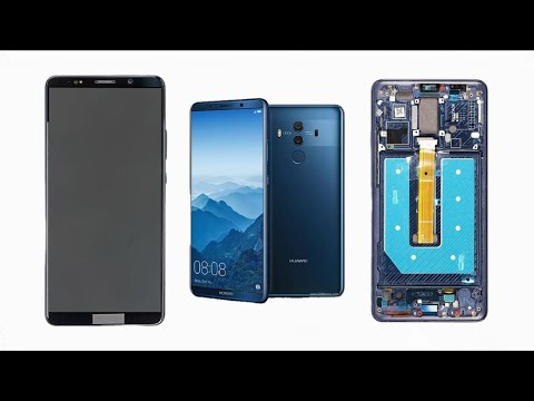 Huawei Mate 10 Pro Screen Replacement (BLA-L09/L29)