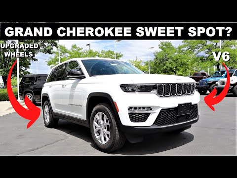 2022 Jeep Grand Cherokee Limited: Is This The Grand Cherokee To Buy?