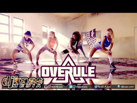 Overule x Charly Black x Jay Psar - Turn Over [Official Music Video]
