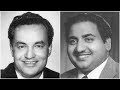 Hum Matwale Naujawan Mohammad Rafi & Mukesh Music Chitragupt (1962)