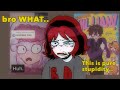 Pro/Comshippers and the INFAMOUS “Proshipper Artstyle” (commentary/rant + speedpaint)