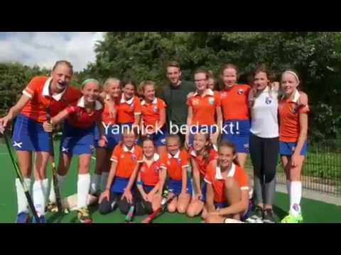 SUPERCOACH YANNICK VAN DER DRIFT MET MC4