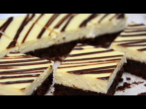 download lagu mp3 mp4 Chocolate Brownie Cheesecake Bars, download lagu Chocolate Brownie Cheesecake Bars gratis, unduh video klip Chocolate Brownie Cheesecake Bars