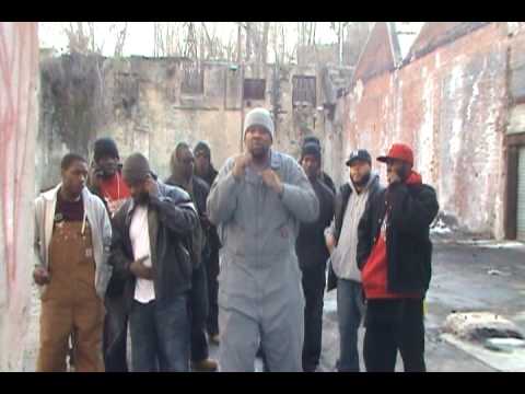 SANDMAN - NASTY - DJ PREMIER - ILLSTRIP.com EXCLUSIVE