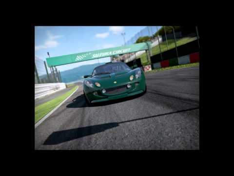 Need for Speed: Shift 2 Playthrough