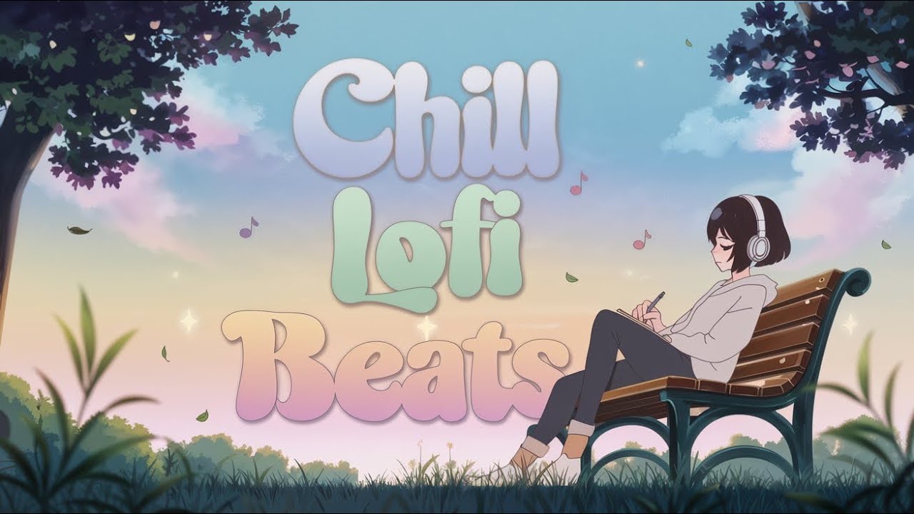 Chill Lofi Beats for Study, Relaxation, and Focus – Calm Lofi Music Compilation