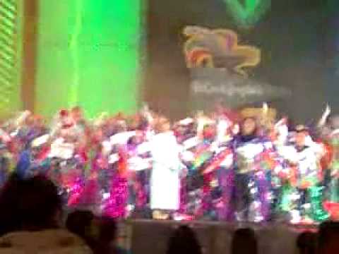 3º Fase, La Del Gymnacio, Ladys Chancletas 2010!