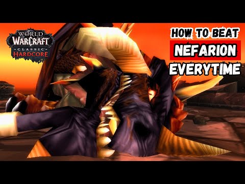 The Only Nefarian Guide You’ll Need — Safe, Simple Approach for BWL