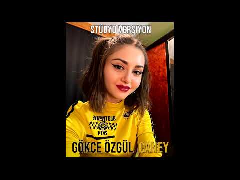 Gökçe Özgül - Caney 2023 (Stüdyo Kaydı) #tiktok #arabesk #viral #gökçeözgül - Azer Bülbül