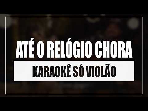 Até O Relógio Chora - Lauana Prado