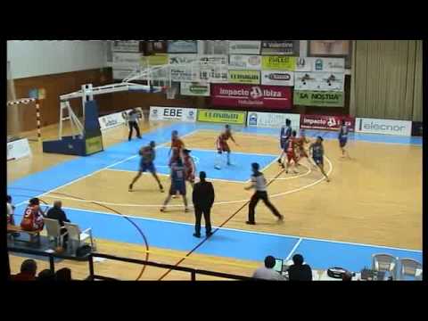 L.F. PALACIO DE CONGRESOS DE IBIZA,52 - EXTRUGASA,58 (26/03/2011 0:00:00)