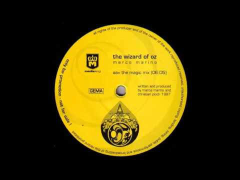 Marco Marino ‎– The Wizard Of OZ (Magic Mix) Acid