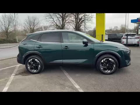 Nissan Qashqai 1.3 PETROL HYBRID SV PREMIUM MARCH - Image 2