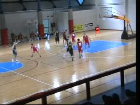 AP Grado - Perteole (play-out basket serie D) 1a parte
