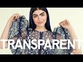 See Through Micro Bikini Try On Haul 2025 4K Transparent Different Styles