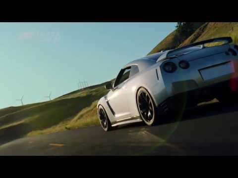 Forza Horizon 3 Demo Life-Action-Trailer