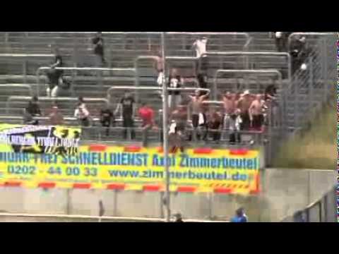 Wuppertal SV -  Alemannia Aachen 20.7.2014