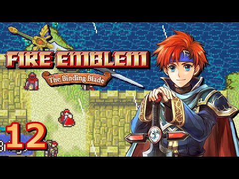 12 - FE6 Project Ember Fun Time - Our Boy Crosses One of Two Bridges