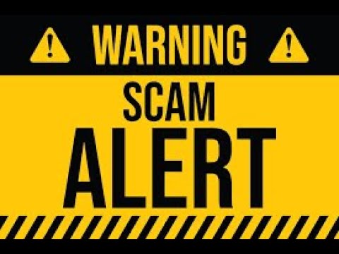 SCAM "ONLINE COINS! PAROU DE PAGAR, DESCONSIDEREM O CONTEÚDO DO VÍDEO