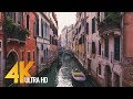 4K Documentary Film - Venice Walking Tour - 1 HR mp3
