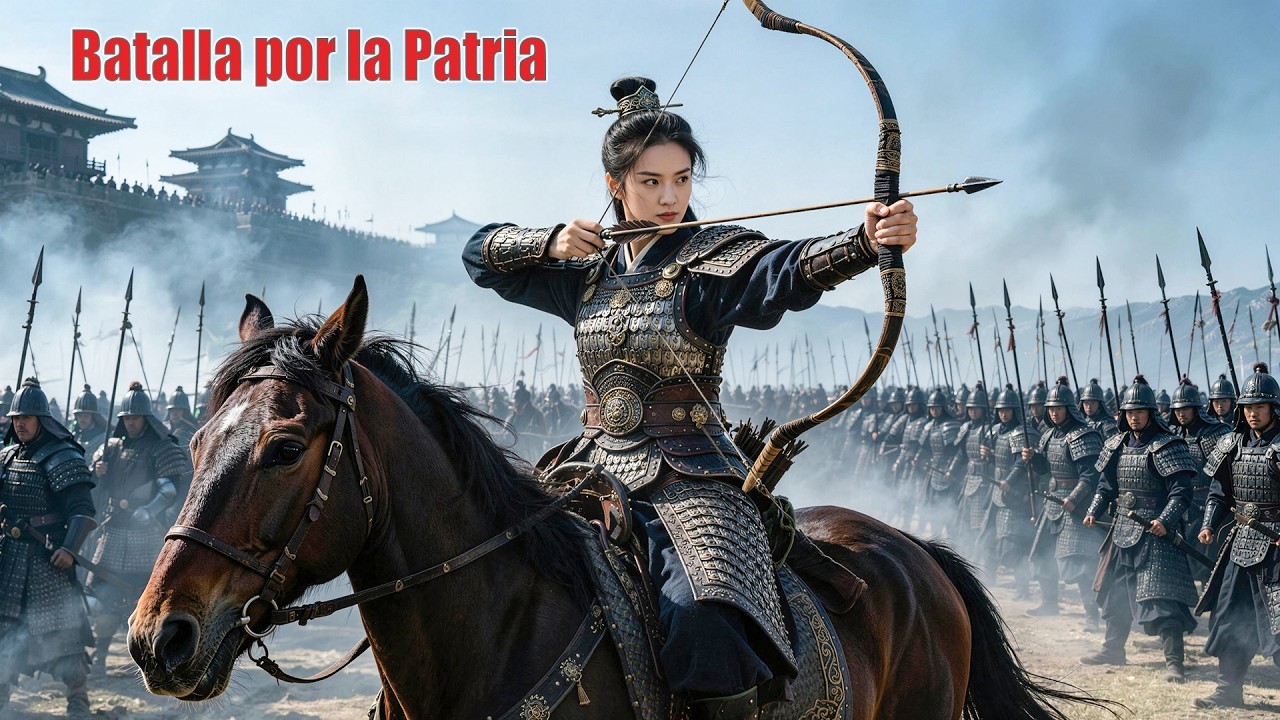 Batalla por la Patria 1162 | Pelicula de Accion Guerra | Completa en Español HD