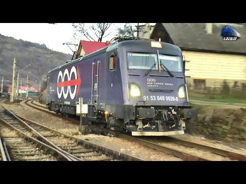 Locomotiva LEMA 480 026-0 & Mecanici Super de Treabă în Gara Ilva Mică - 03 Decembrie 2025