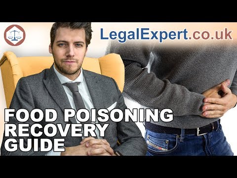 Food Poisoning Recovery Guide ( 2019 ) UK