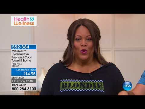 HSN | Healthy Innovations featuring Urban Rebounder 08.25.2017 - 06 AM