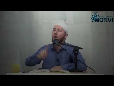 Rreziku i madh nga pasojat e mëkatit - Hoxhë Qëndrim Jashari