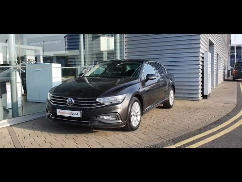 201D10508 - 2020 Volkswagen Passat BUSINESS 2.0TDI M6F 150 34,900