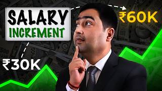 How to Get Salary Increment in 2026 | Salary Negotiation Tips for Employees
