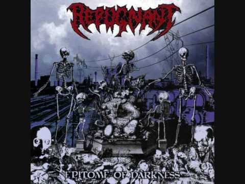 Repugnant - Eating From A Coffin