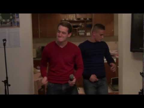 Almir Delalovic i Emil Besic - Zek zek dadumle - 2013