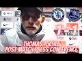 Chelsea vs Everton 1-1 | Thomas Tuchel  press conference 