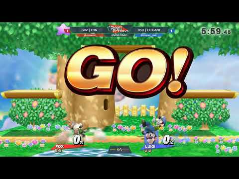 GRV | Eon (Fox) vs BSD | Elegant (Luigi) - Grand Finals (FPF54)