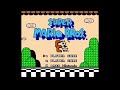 SMB Hack Longplay Super Mario Bros Chaos Control