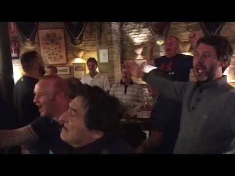 Alberto Moreno song in Seville