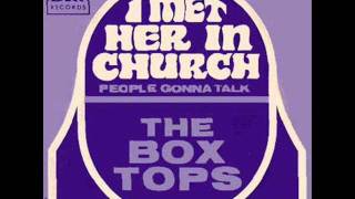 BOX TOPS   I MET HER IN CHURCH 1969 BEN 501 French sleeve